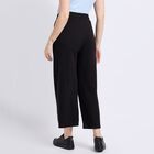 Ladies' Track Pants, काला, small image number null