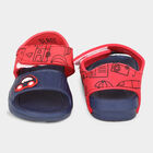 Infants' Sandal, नेवी ब्लू, small image number null