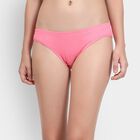 Ladies' Cotton Panty, Coral, small image number null