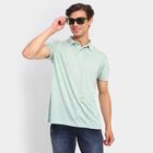 Men's T-Shirt, Teal Blue, small image number null