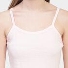 Ladies' Cotton Slips, Light Pink, small image number null