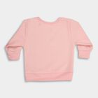 Infants' Sweatshirt, Light Pink, small image number null