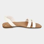 Womens Formal Sandals, White, small image number null