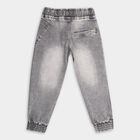 Boys' Jeans, Dark Grey, small image number null