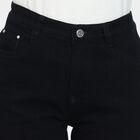 Ladies' Jeans, Black, small image number null