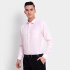 Men's Formal Shirt, Pink, small image number null