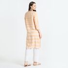 Ladies' Kurta, Peach, small image number null