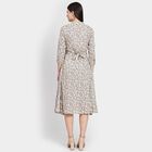 Ladies' Dress, Beige, small image number null