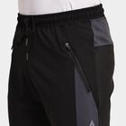 Men's Track Pant, काला, small image number null