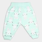 Infants' Cotton Pyjama, Light Green, small image number null