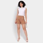 Ladies' Shorts, Beige, small image number null