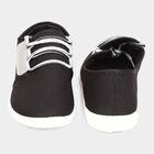 Men's Solid Sneaker, Black, small image number null