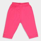 Girls' Capri, Fuchsia, small image number null