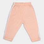 Infants' Cotton Pyjama, Peach, small image number null