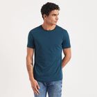 Men's T-Shirt, टील ब्लू, small image number null