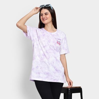 Ladies' Cotton T-Shirt