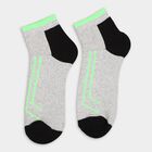 Men's Socks, White, small image number null