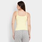 Ladies' Cotton Slips, Yellow, small image number null