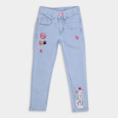 Girl's Jeans