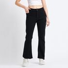 Ladies' Jeans, Black, small image number null