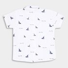 Boys' Shirt, White, small image number null