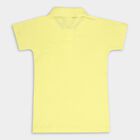 Boys' T-Shirt, Mustard, small image number null