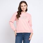 Ladies' Sweatshirt, Light Pink, small image number null