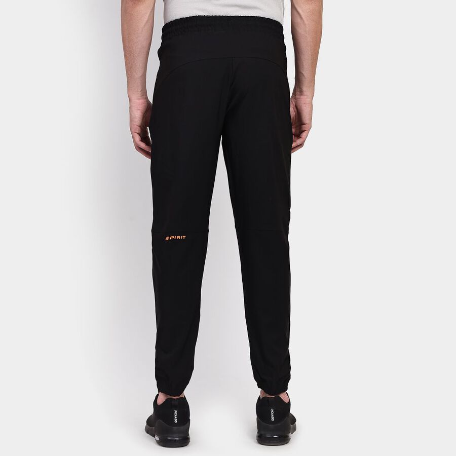 Men's Track Pants, Black, large image number null