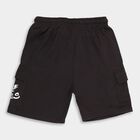 Boys' Bermudas, काला, small image number null