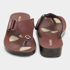 Ladies' Sandal, भूरा, small image number null