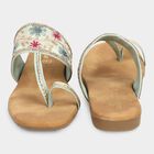 Ladies' Formal Sandals, Green, small image number null