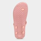 Womens Moulded Sliders, गुलाबी, small image number null