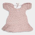 Girls' Dress, Light Pink, small image number null