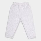 Infants' Pyjama, Melange Light Grey, small image number null