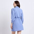 Ladies' Dress, Light Blue, small image number null