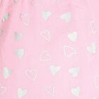 Girls' Shorts, Pink, small image number null