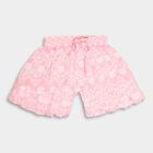 Girls' Shorts, गुलाबी, small image number null