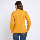 Ladies' Sweatshirt, Mustard, small image number null