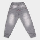 Boys' Jeans, Light Grey, small image number null