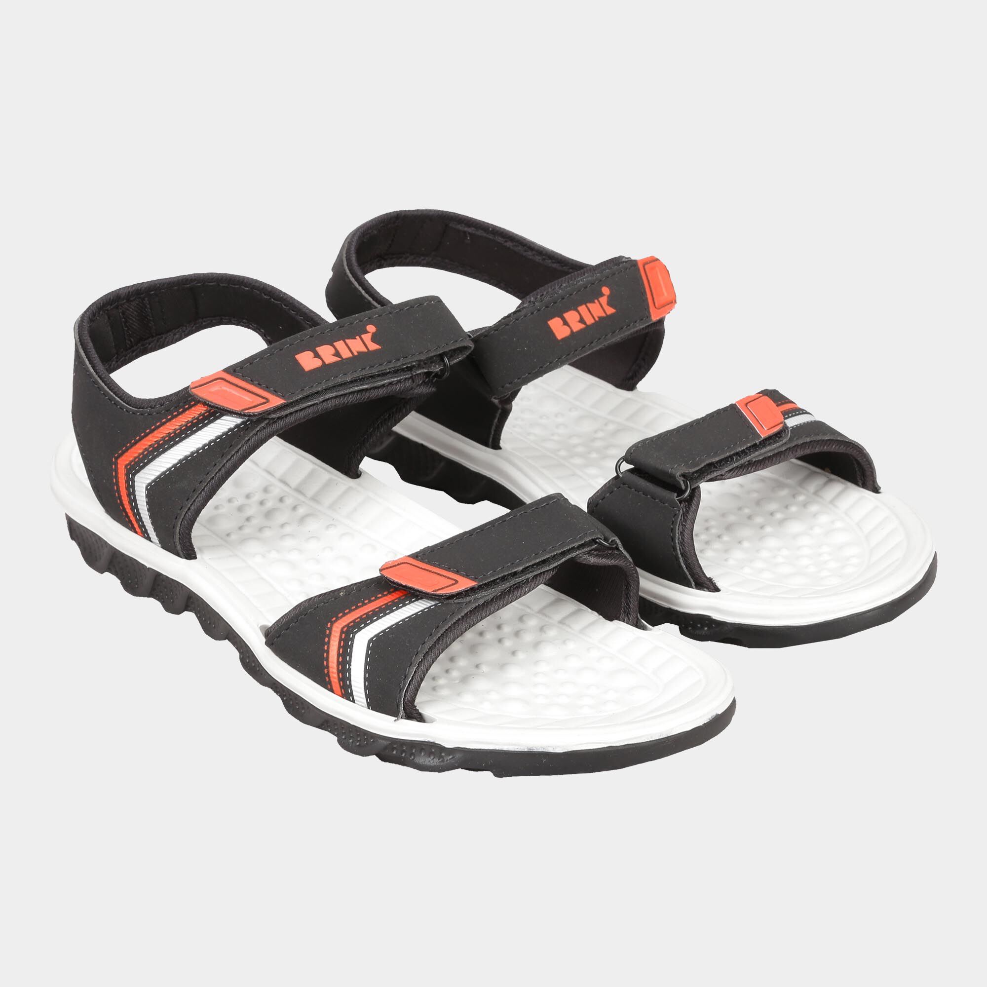 Sparx Sparx Men SS-109 Black Red Floater Sandals Men Black, Red, Grey Casual  - Buy Black Red Color Sparx Sparx Men SS-109 Black Red Floater Sandals Men  Black, Red, Grey Casual Online