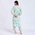 Ladies' Cotton Kurta, Pink, small image number null