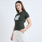 Ladies' T-Shirt, ओलिव, small image number null