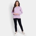 Ladies' Sweatshirt, Lilac, small image number null