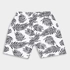 Girls' Shorts, ऑफ व्हाइट, small image number null