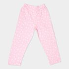 Girls' Pyjama, Light Pink, small image number null