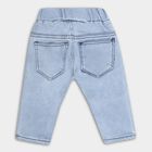 Infants' Jeans, Light Blue, small image number null