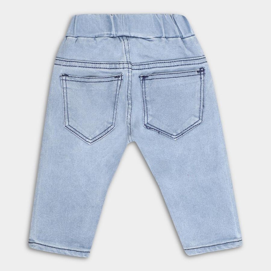 Infants' Jeans, Light Blue, large image number null