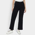 Ladies' Jeans, Black, small image number null