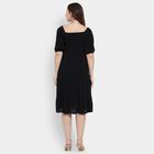 Ladies' Dress, Black, small image number null