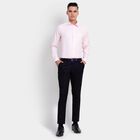 Men's Formal Shirt, Pink, small image number null